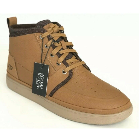 NEW UGG Australia Mens Cali Hyperion Waterproof display picture 2